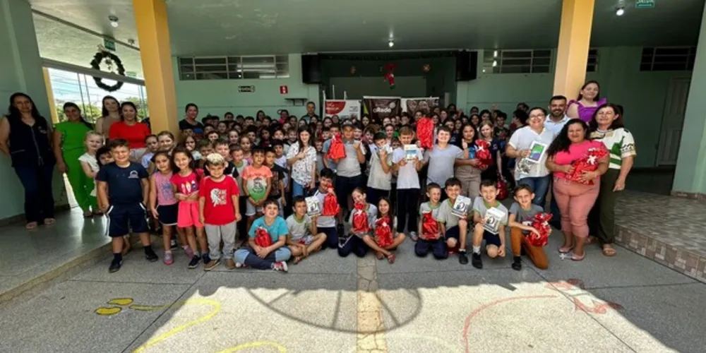 Cerimônia ocorreu na manhã desta sexta-feira (1)