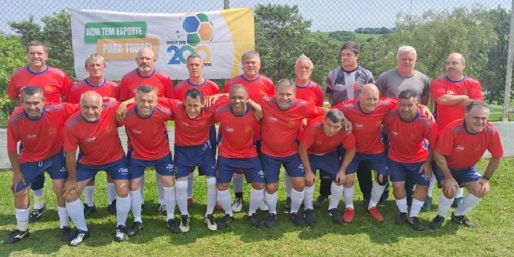 Os confrontos finais estão programados a partir de 10h30.