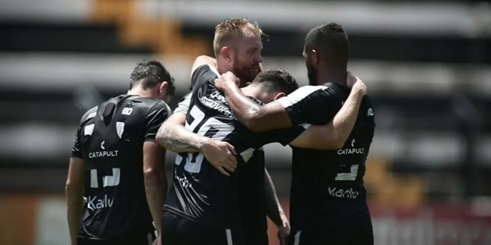 Partida terminou 3X1 para o Fantasma