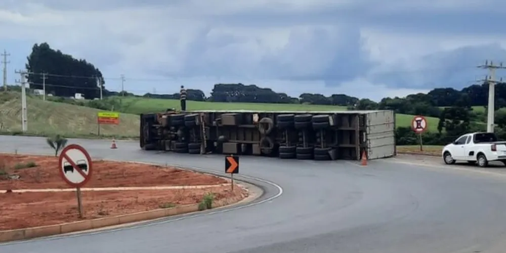 Policiais foram acionados por volta das 15h40