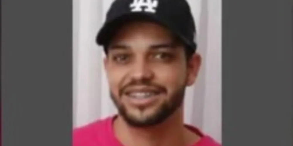 Suspeito (foto) estava foragido deste o mês de outubro