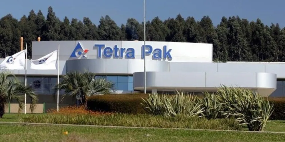 A Tetra Pak é líder mundial em soluções para processamento e envase de alimentos