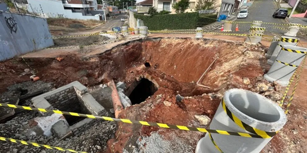 Situação segue complicada para a população da cidade