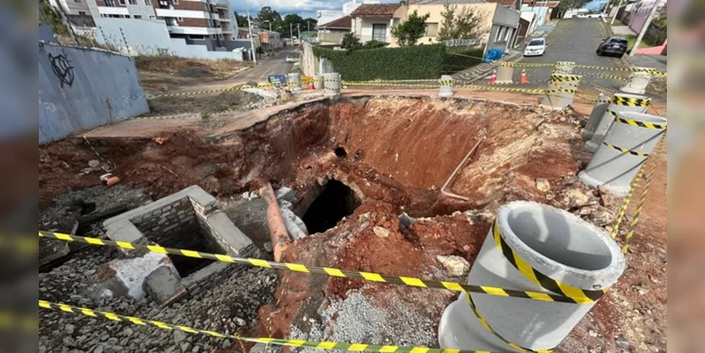 Situação segue complicada para a população da cidade