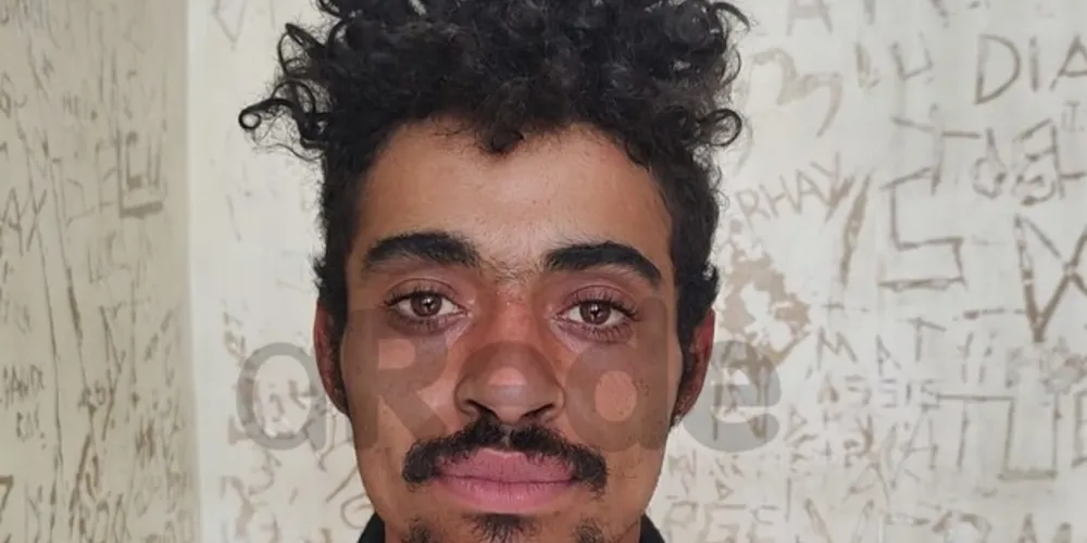 A vítima foi Lucas Gabriel Correa, de 22 anos