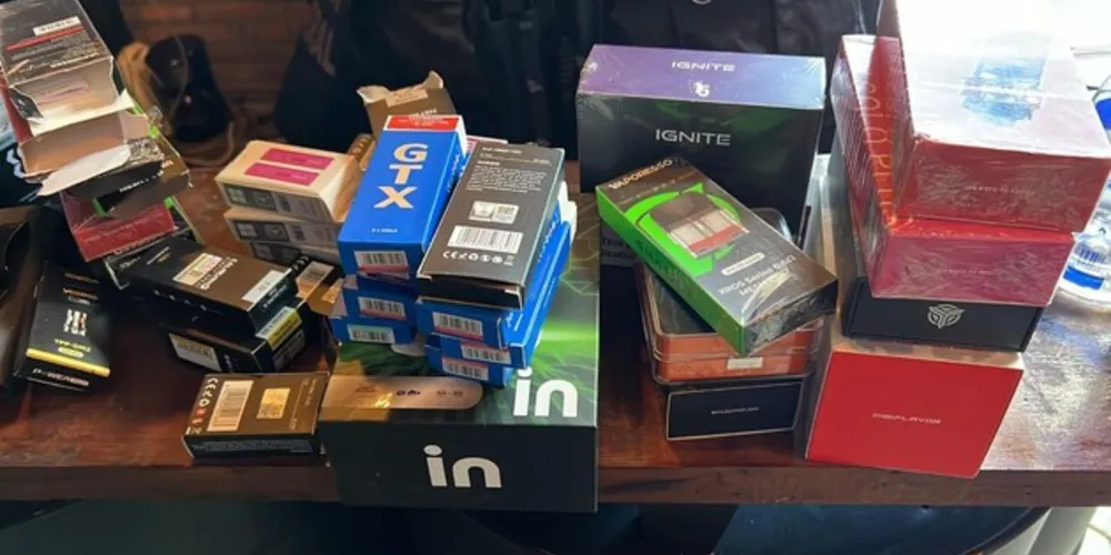 Mandados de busca e apreensão foram cumpridos em Guarapuava