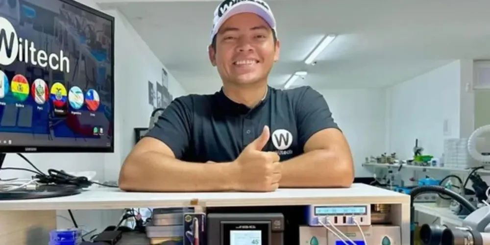 O caso repercutiu em jornais de Colômbia, México, Peru, Argentina e no espanhol El País