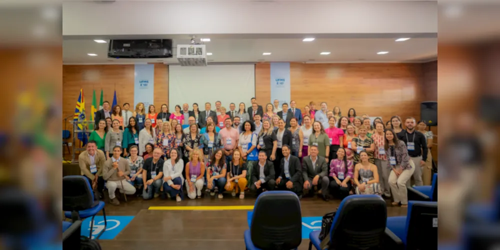 O 34º Encontro Internacional da Rede Zicosur Universitário aconteceu entre os dias 4 a 6 de outubro