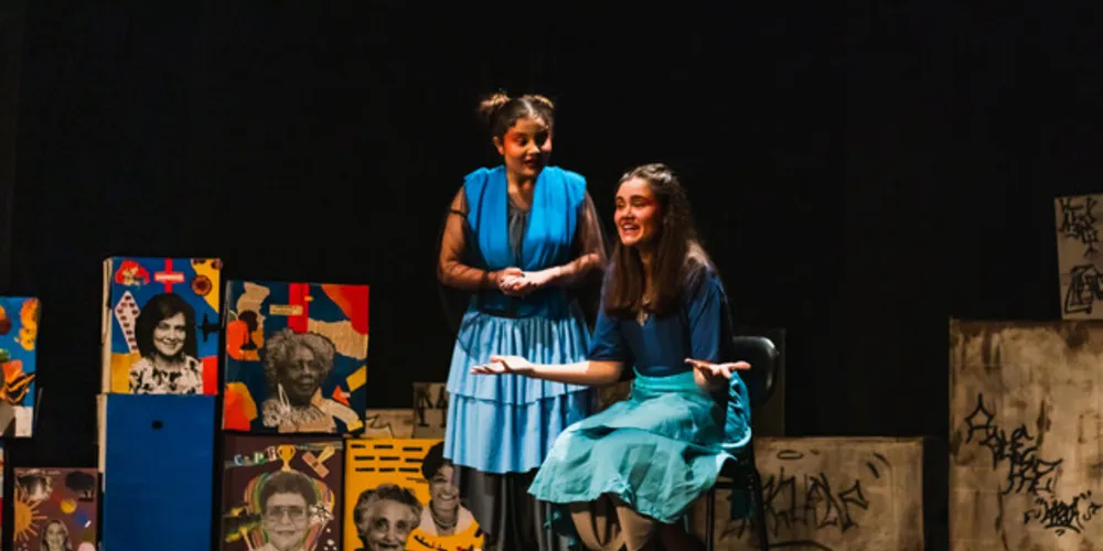 A peça marcada para às 20 horas do dia 10 é a última apresentação pública do GTC do ano