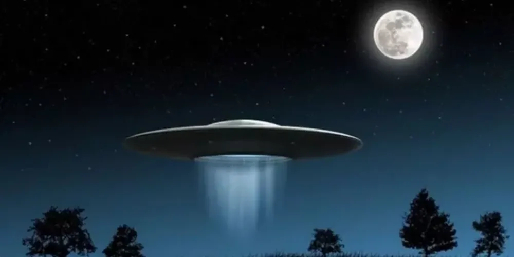 OVNI teria sido visto na represa de Alagados em setembro