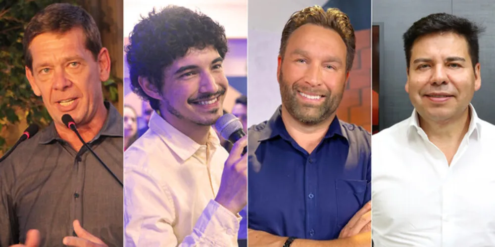 Estão indicados os empresários Junior Durski (Madero) e Samuel Severo (LaFonte); e a Lojas MM e a Odonto Excellence