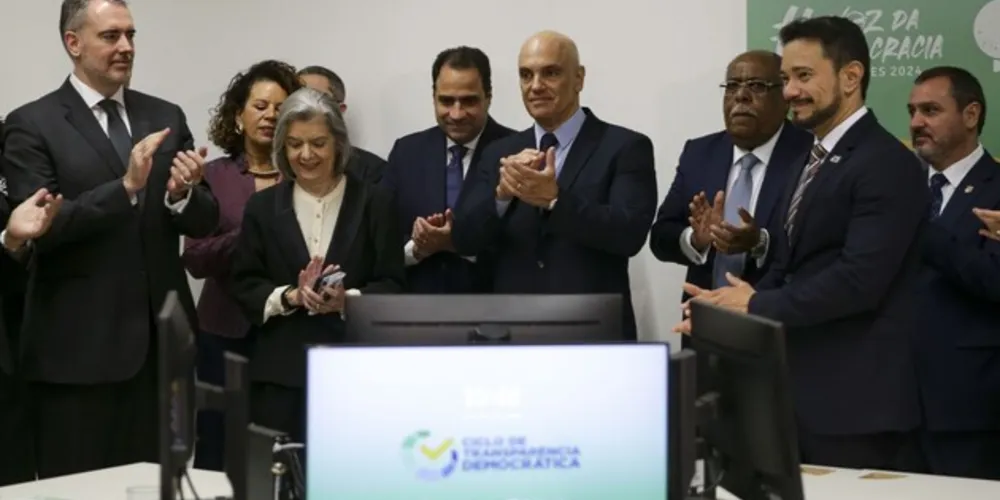 Neste período, a ação permitirá que o sistema eletrônico de votação seja fiscalizado