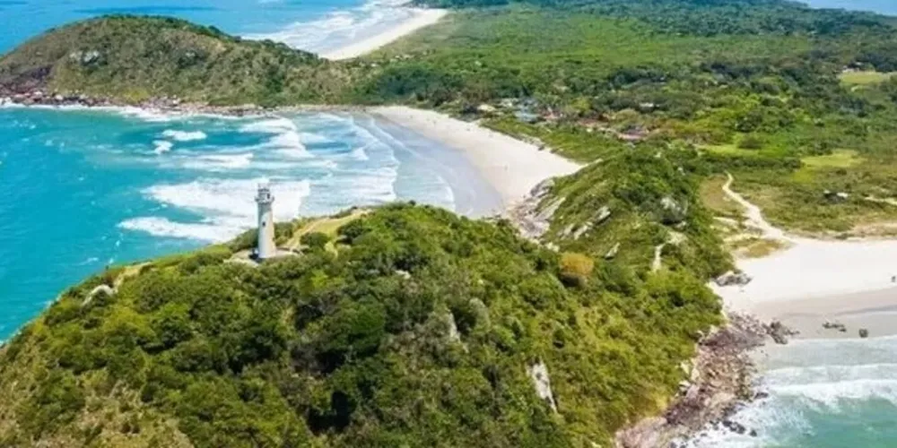 O caso ocorreu em Praia de Fora, na Ilha do Mel, em Paranaguá