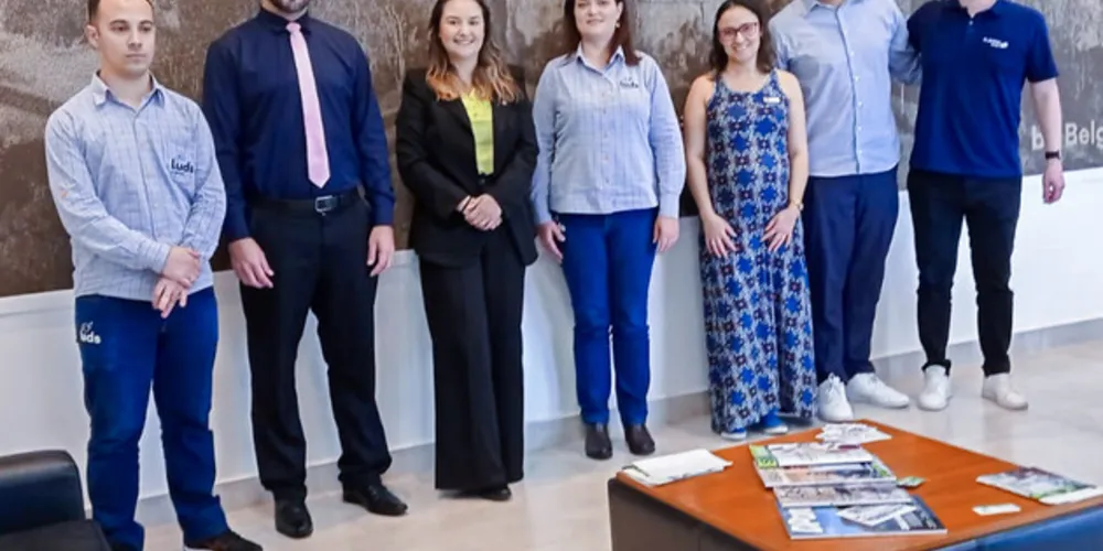 Nesta primeira etapa a conversa foi com os hotéis para negociar diárias diferenciadas aos participantes da atividade