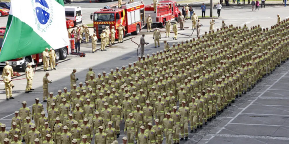 Fundação aconteceu dia 8 de outubro de 1912