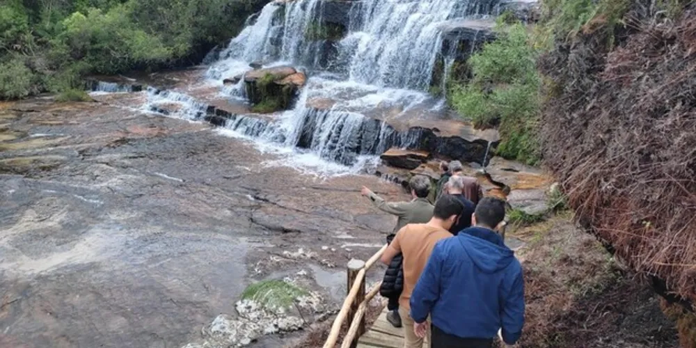 Parque Estadual do Guartelá -