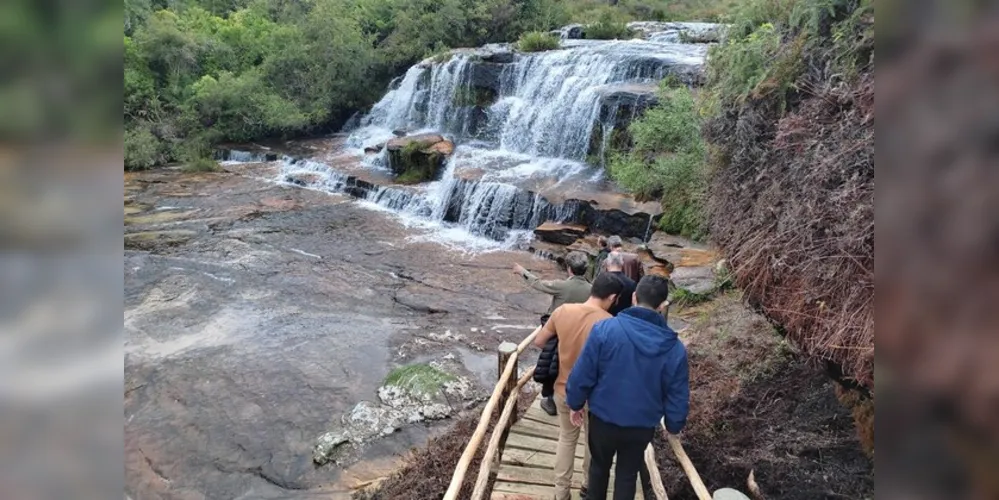 Parque Estadual do Guartelá -