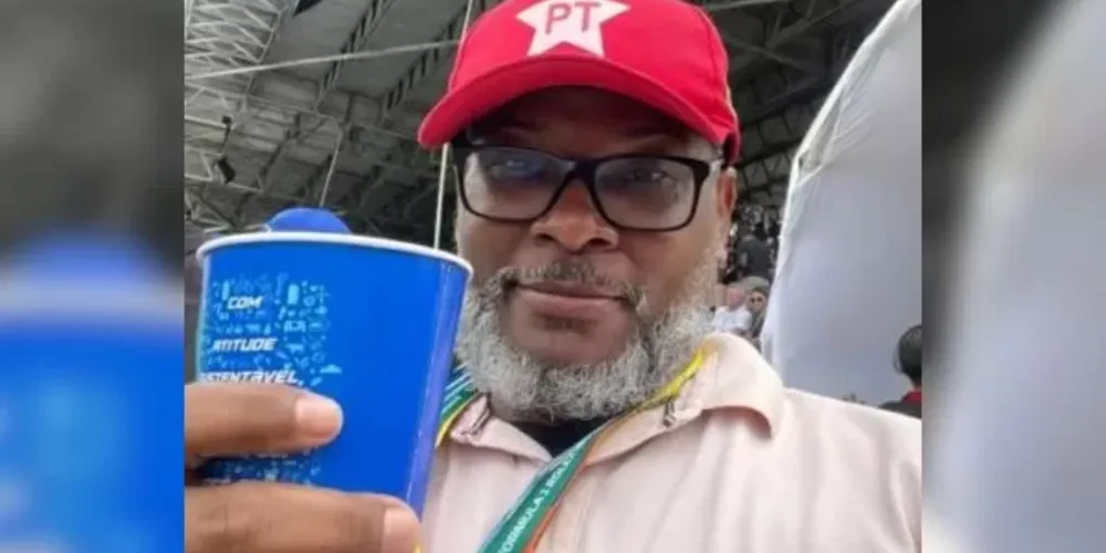 Médico relatou que foi chamado de "negro de merda e vagabundo"