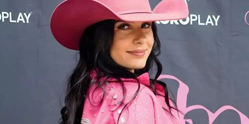 Até o momento em que o processo foi aberto, Ana Castela já colecionava mais de 130 milhões de visualizações em seu videoclipe