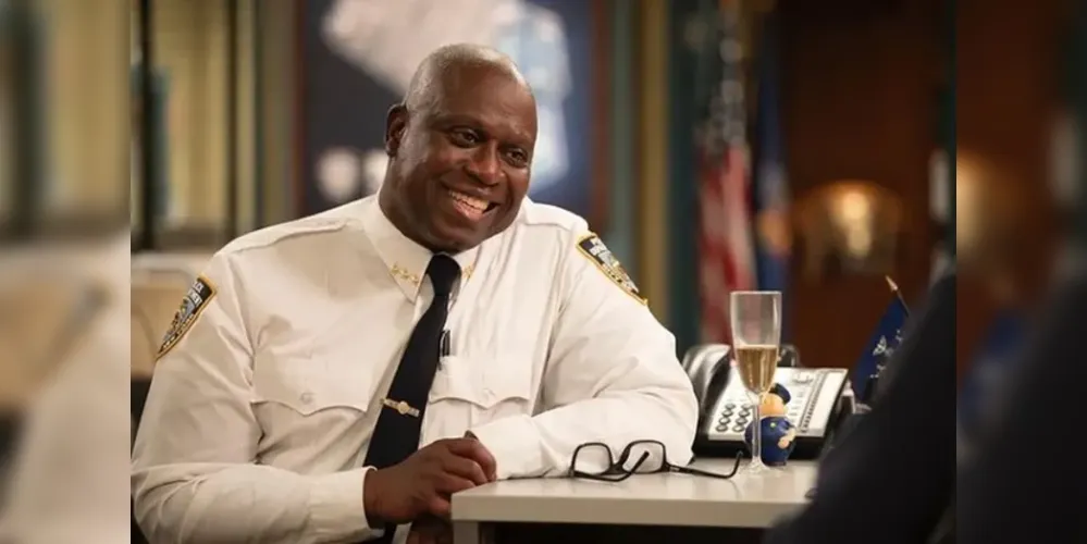 Andre Braugher, ator que estrelou ‘Brooklyn 99’, morre aos 61 anos