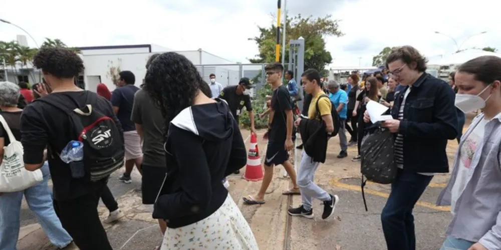 Em 2023, o Enem será nos dias 5 e 12 de novembro