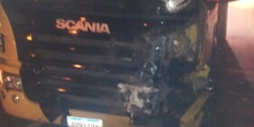 Um acidente com morte foi registrado na madrugada desta sexta-feira (06), na PR-092, em Arapoti