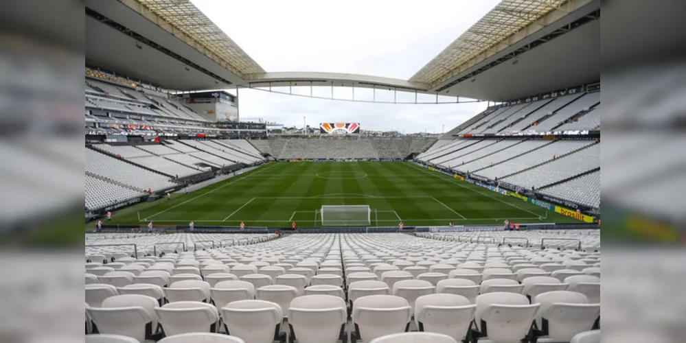 Membros da NFL fizeram visitas ao Allianz Parque, Morumbi e Neo Química Arena ao longo de 2023, para entender se os estádios de futebol se encaixam nas necessidades da liga