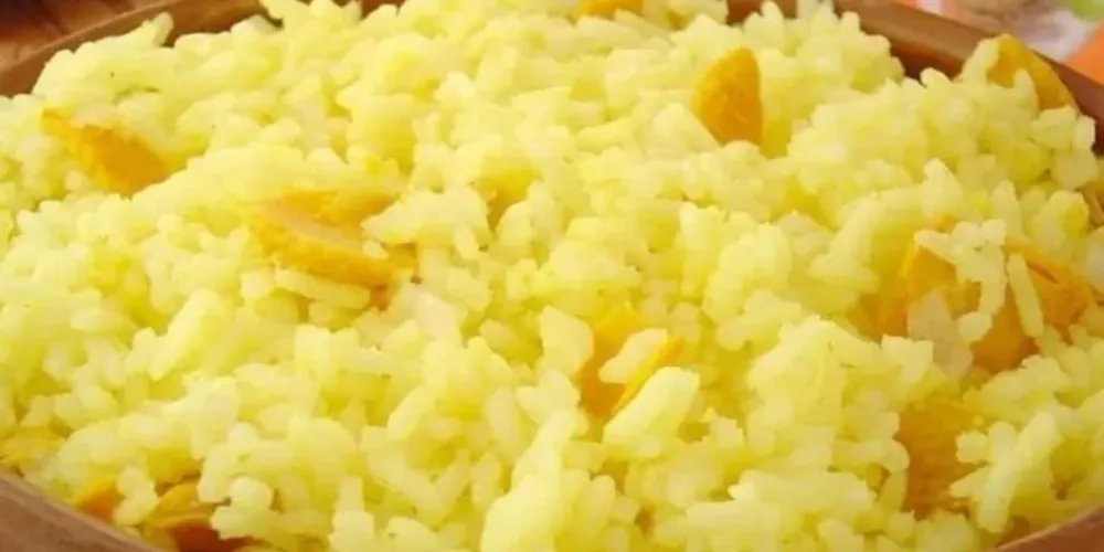 Arroz com pequi é um dos pratos que está na lista
