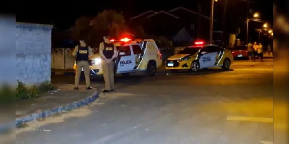 Crime ocorreu na esquina entre as ruas Dalonita e Ardosia, na noite do dia 21 de março