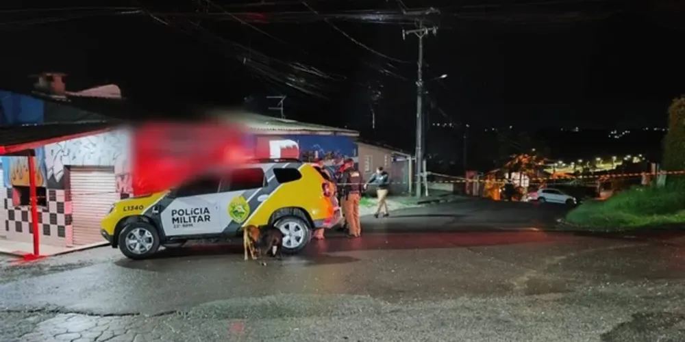 Dezenas de testemunhas estiveram nas proximidades do local do crime