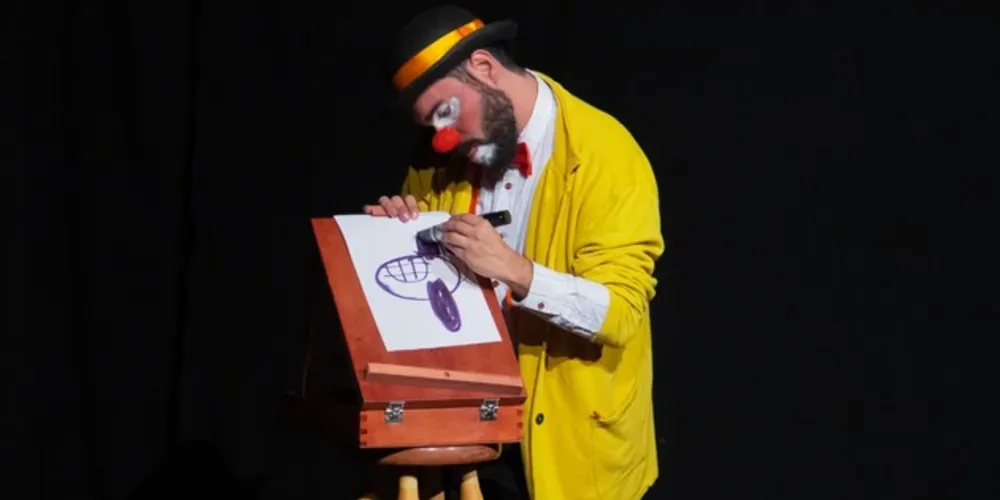 Alison Andrei participou da Virada Cultural 2023