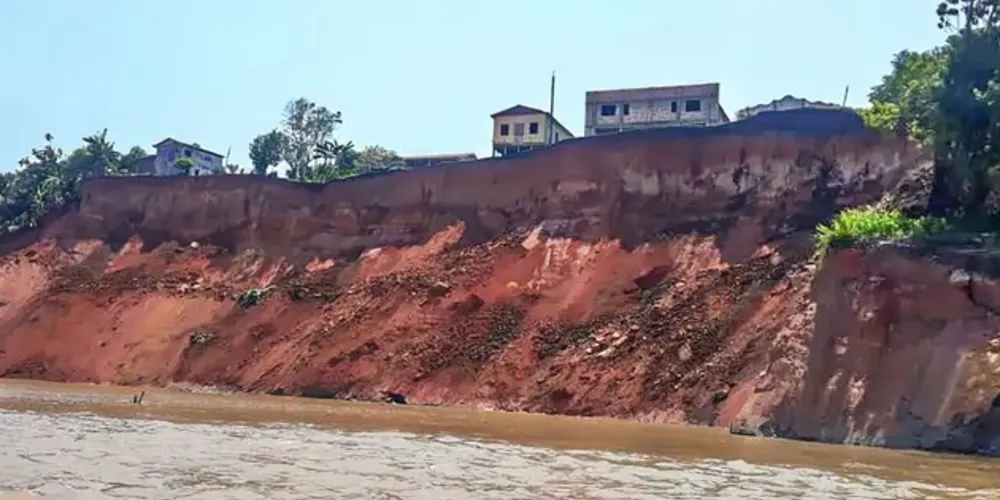 Quatro pessoas estão desaparecidas