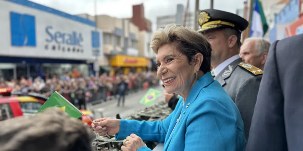 Elizabeth revela nessa entrevista, seu segredo de sucesso