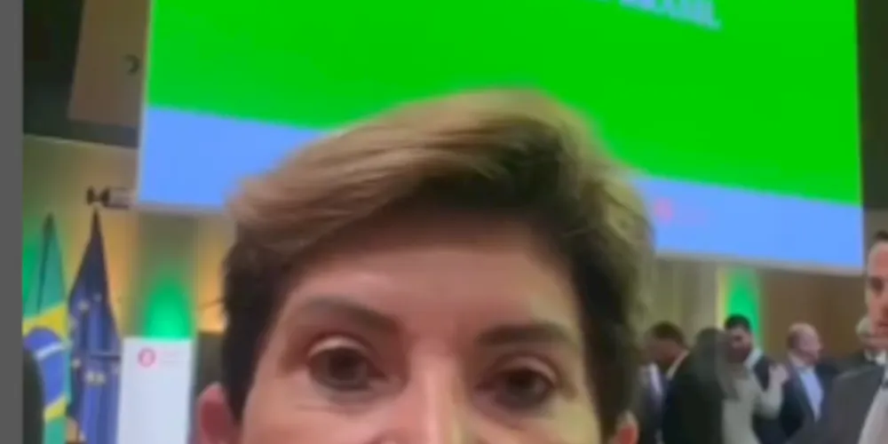 Imagem ilustrativa da imagem Elizabeth apresenta PG na Câmara de Comércio Brasil-Catalunha