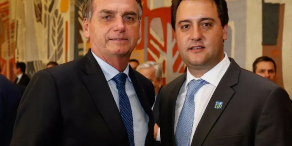 Ratinho ainda não teria confirmado presença