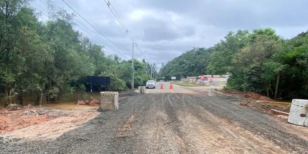 PRC-476 Ponte do Rio Ivaí