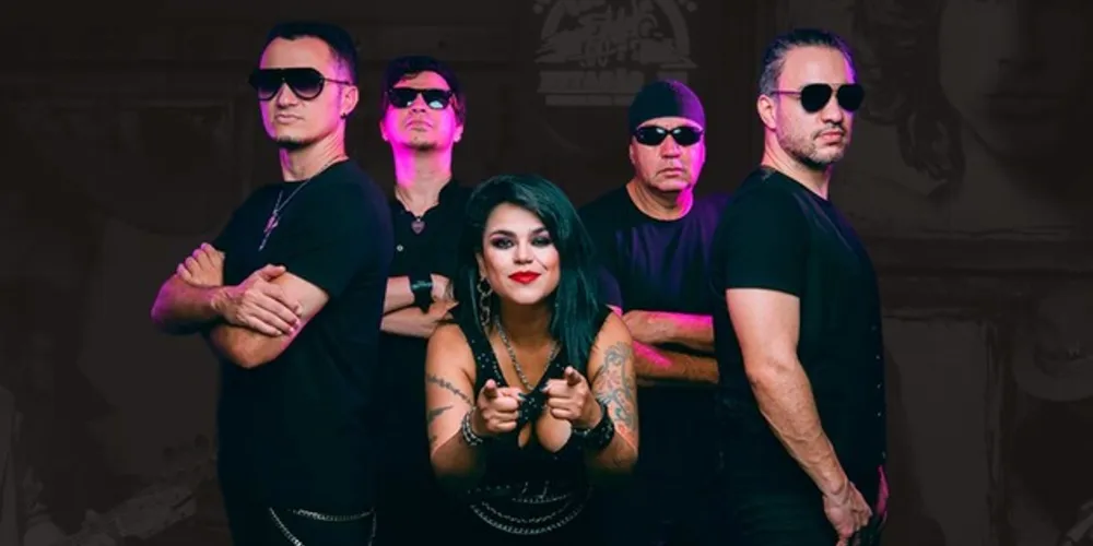 Na sexta, o Estação PG terá show da banda 'Boogie Night’