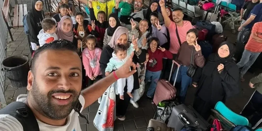 Brasileiros voltarão ao país até terça