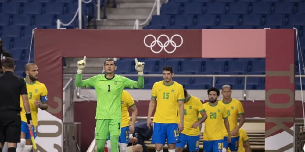 Brasileiros são os atuais bicampeões olímpicos