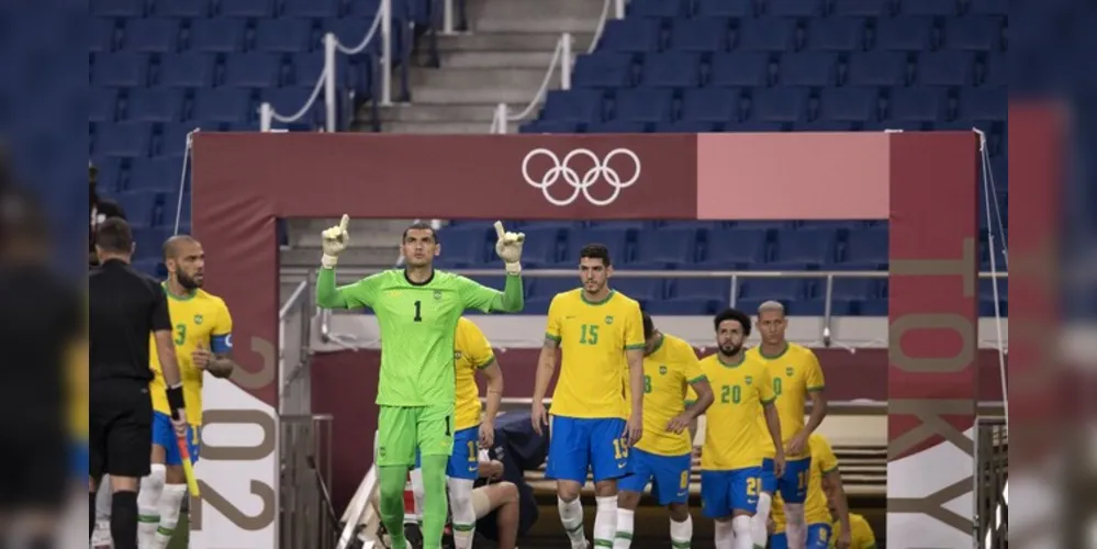 Brasileiros são os atuais bicampeões olímpicos