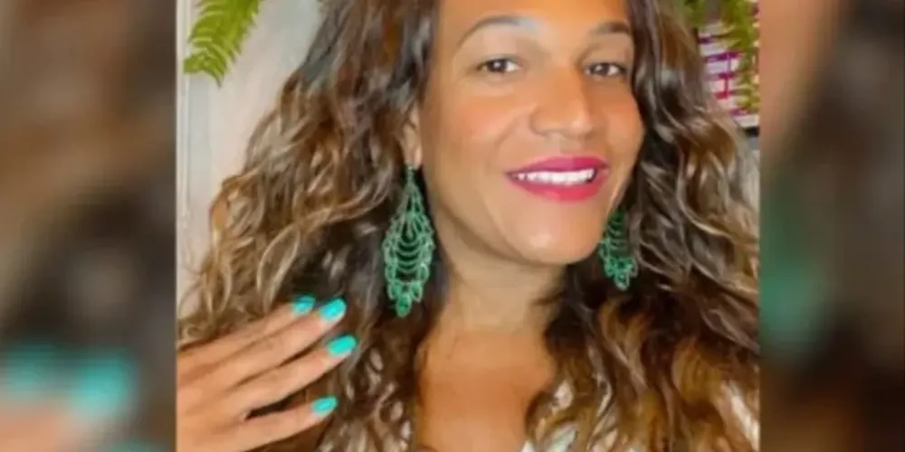 O corpo da cabeleireira Mara Brandão dos Santos, de 39 anos, foi encontrado no interior da casa onde funcionava o estabelecimento da zona sul de São Paulo