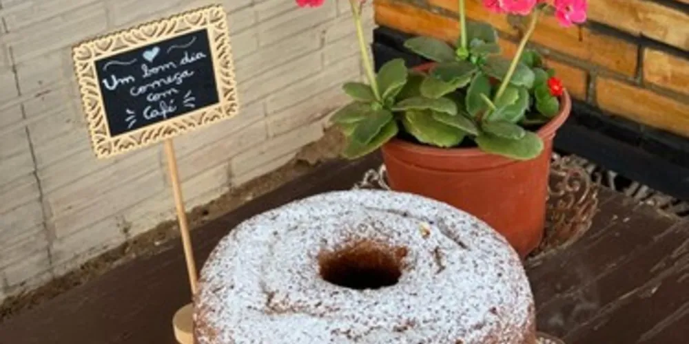 Espaço fica localizado no Sítio Água do Chapéu