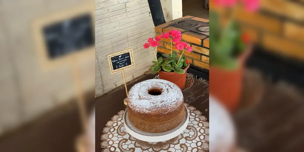 Espaço fica localizado no Sítio Água do Chapéu