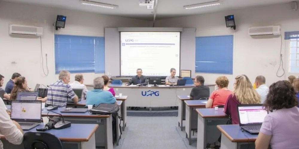 O calendário acadêmico foi aprovado em reunião realizada na tarde dessa quinta-feira (07)