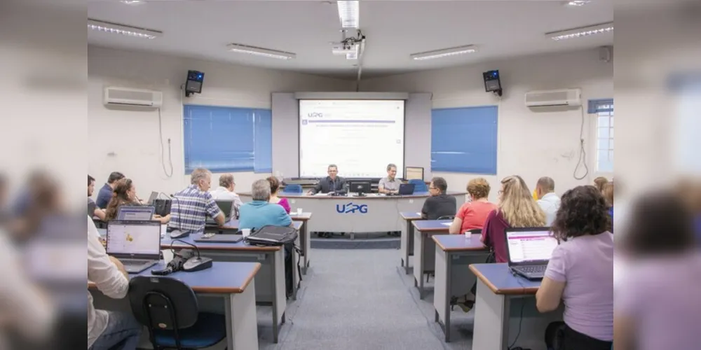 O calendário acadêmico foi aprovado em reunião realizada na tarde dessa quinta-feira (07)