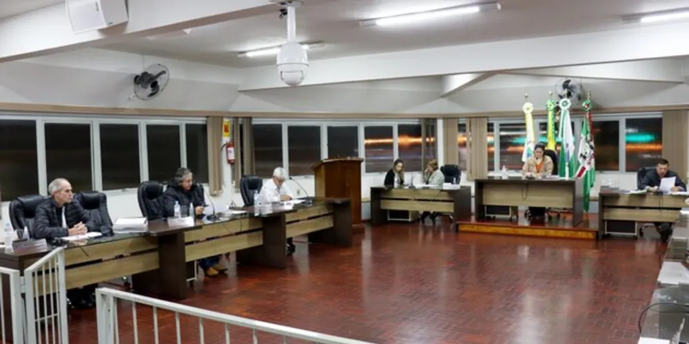 Câmara Municipal de Piraí do Sul terá concurso público