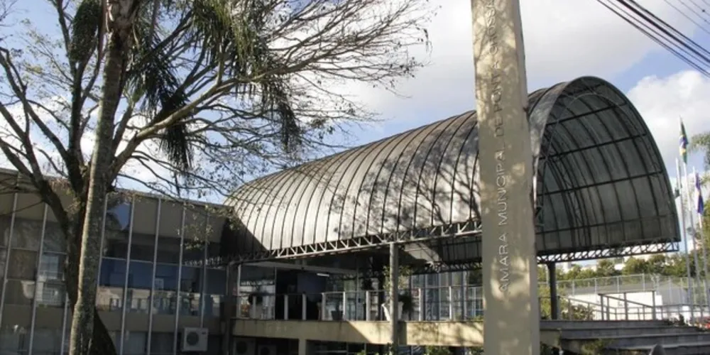 Sessão da CPP acontece na tarde desta quinta-feira (16), na Câmara de Ponta Grossa