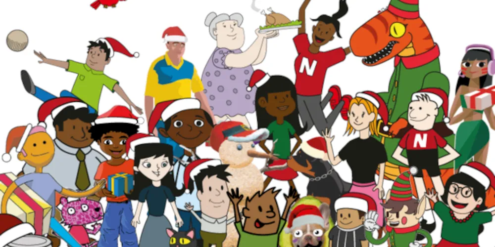 Todos podem participar do processo de adoção de cartas do Papai Noel dos Correios