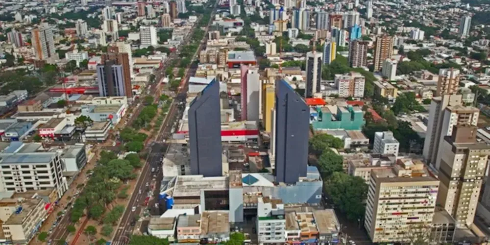 O caso aconteceu em Cascavel, oeste do Paraná