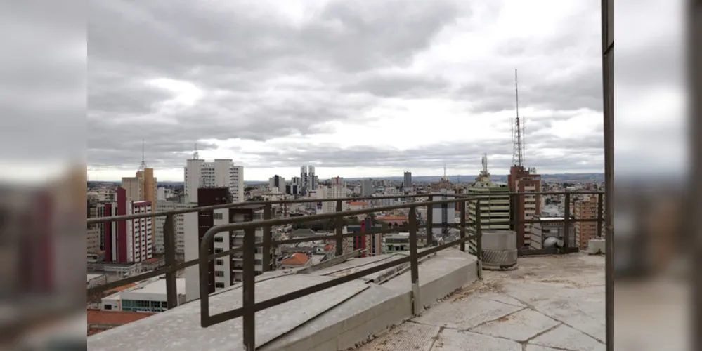 Em Ponta Grossa, a mínima esperada para este sábado é de 16°C